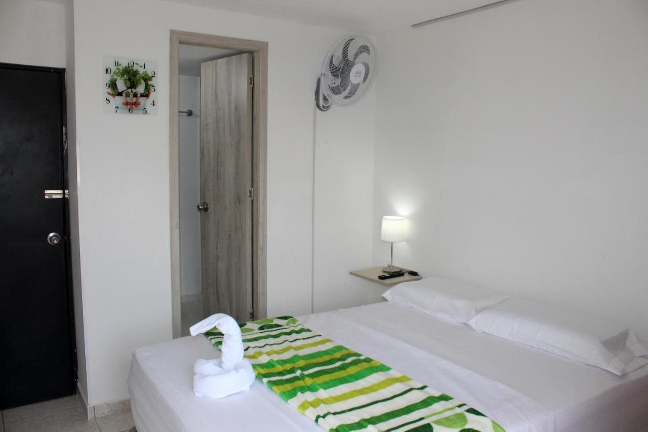 Green House Habitaciones Bucaramanga Esterno foto