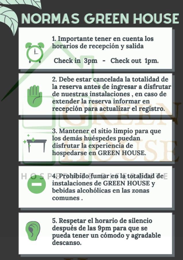 Green House Habitaciones Bucaramanga Esterno foto