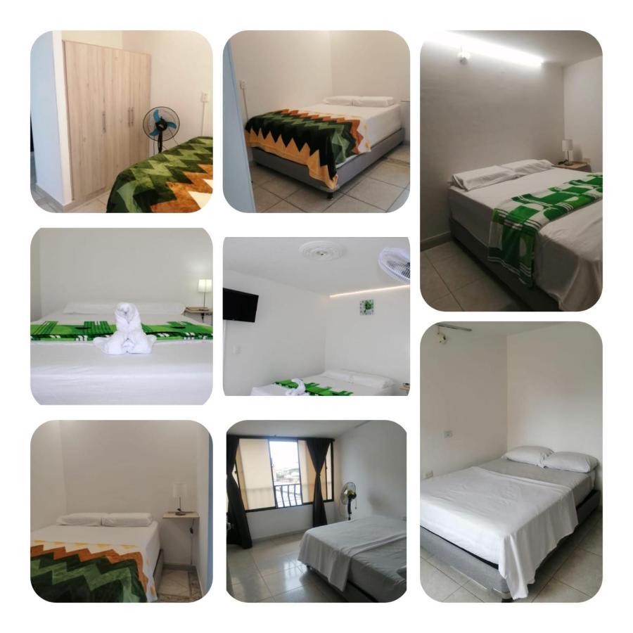 Green House Habitaciones Bucaramanga Esterno foto