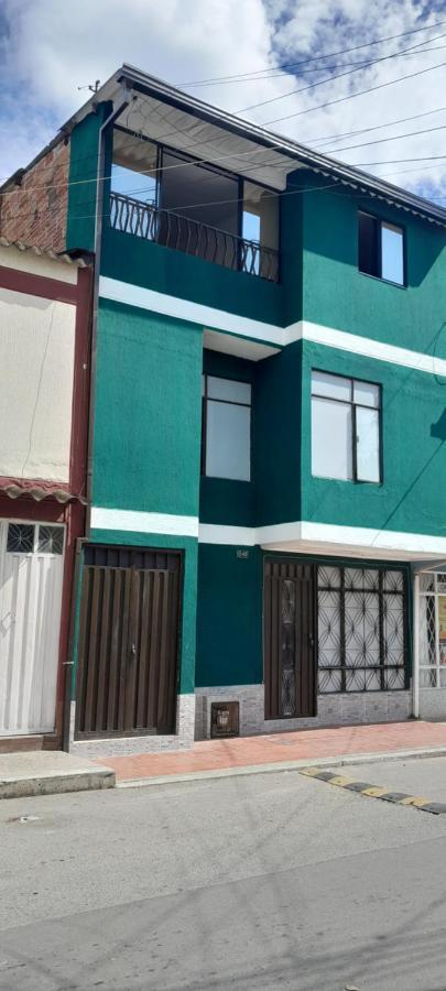 Green House Habitaciones Bucaramanga Esterno foto